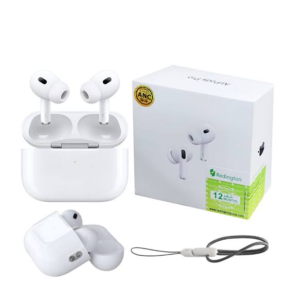 Earpods Pro 2 | White