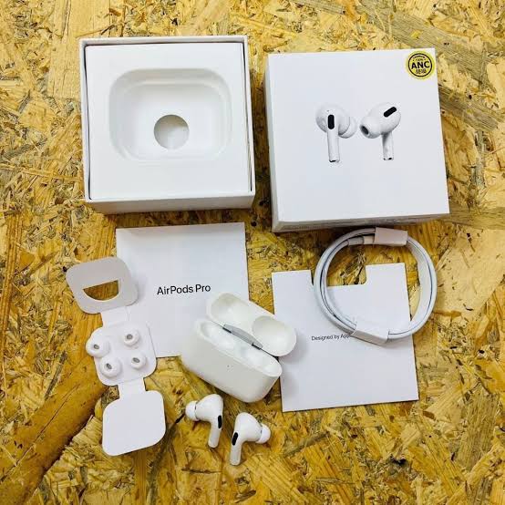 Earpods Pro 2 | White