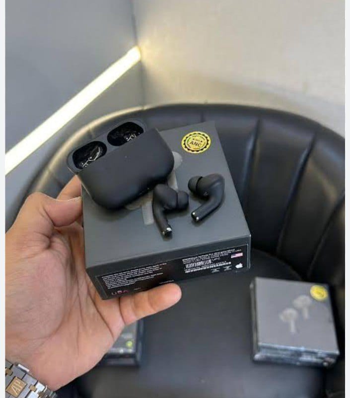 Earpods Pro 2 | Black