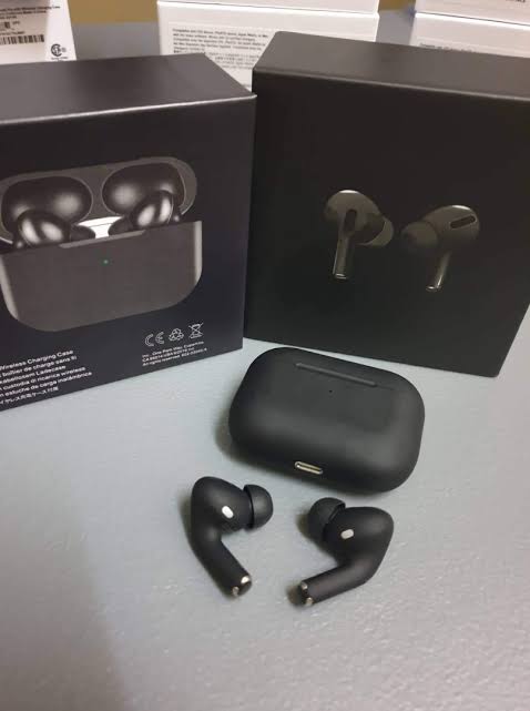Earpods Pro 2 | Black