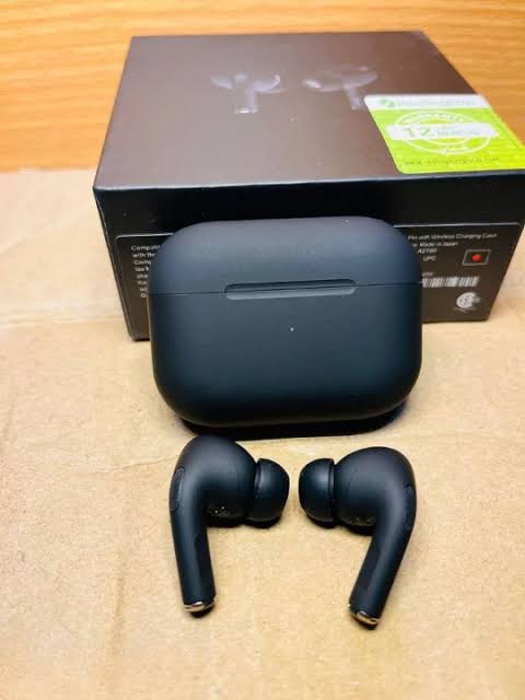 Earpods Pro 2 | Black